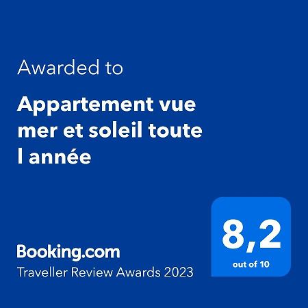 Appartement vue mer et soleil toute l année Costa De Antigua Extérieur photo