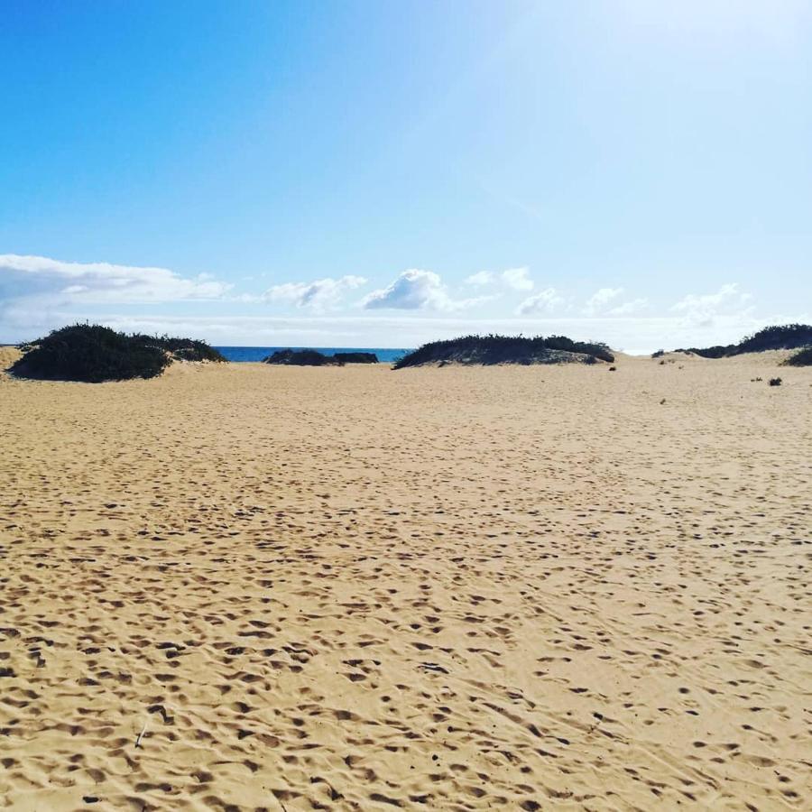 Appartement vue mer et soleil toute l année Costa De Antigua Extérieur photo