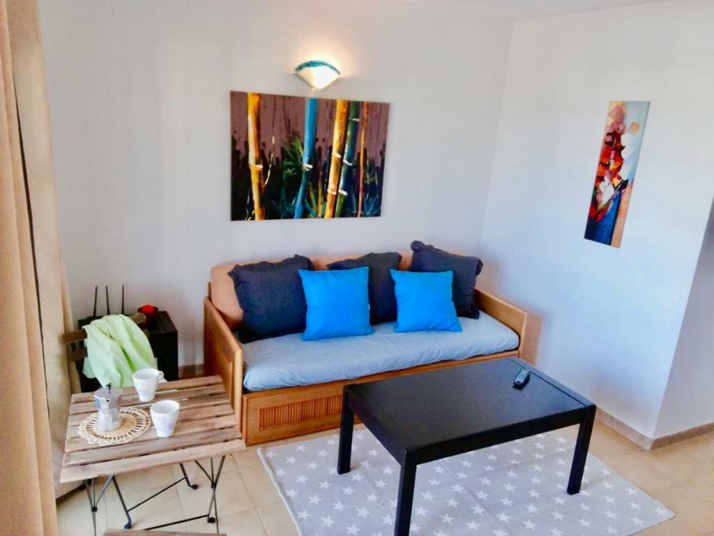 Appartement vue mer et soleil toute l année Costa De Antigua Extérieur photo