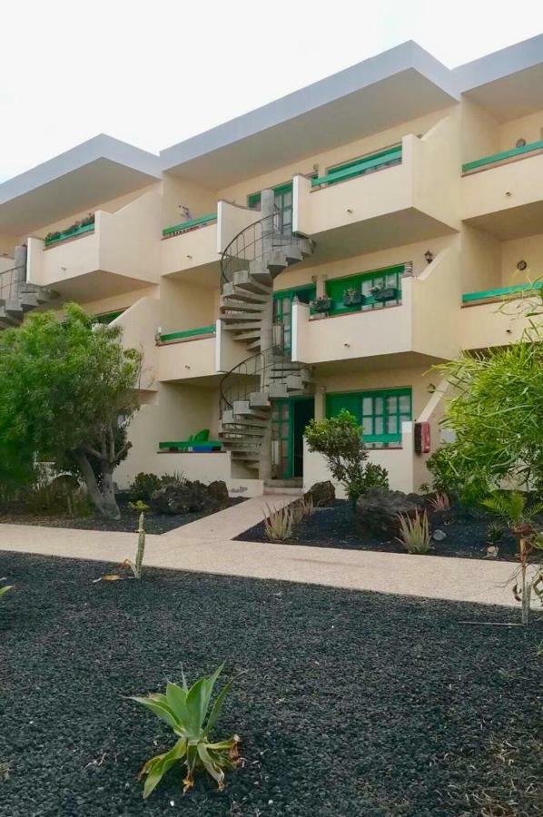 Appartement vue mer et soleil toute l année Costa De Antigua Extérieur photo