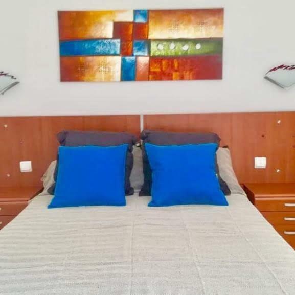Appartement vue mer et soleil toute l année Costa De Antigua Extérieur photo